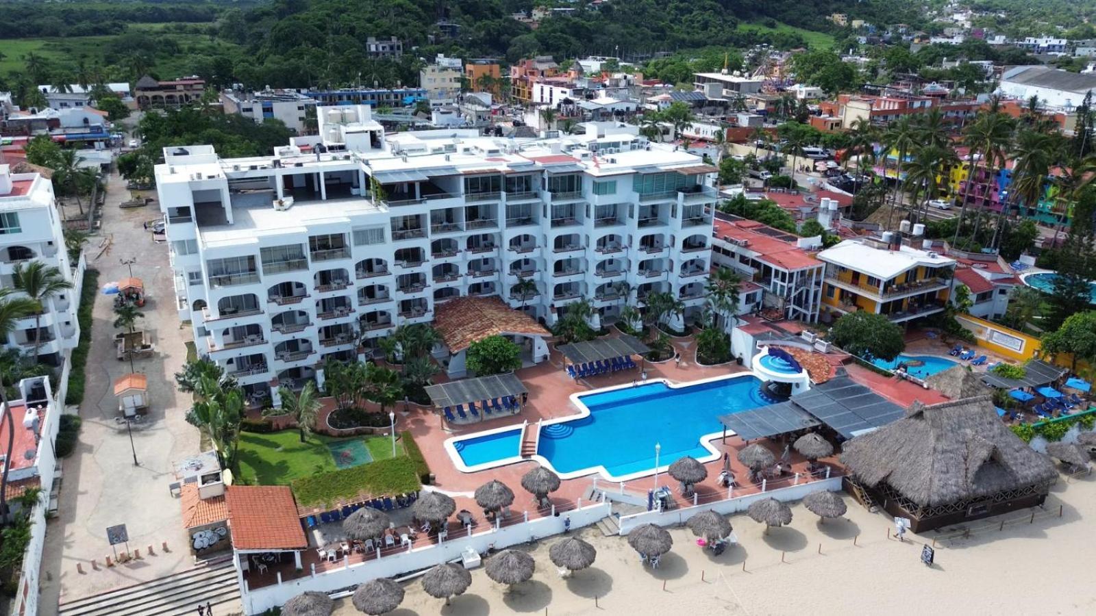 Casablanca Resort Рінкон-де-Гуаябітос Екстер'єр фото