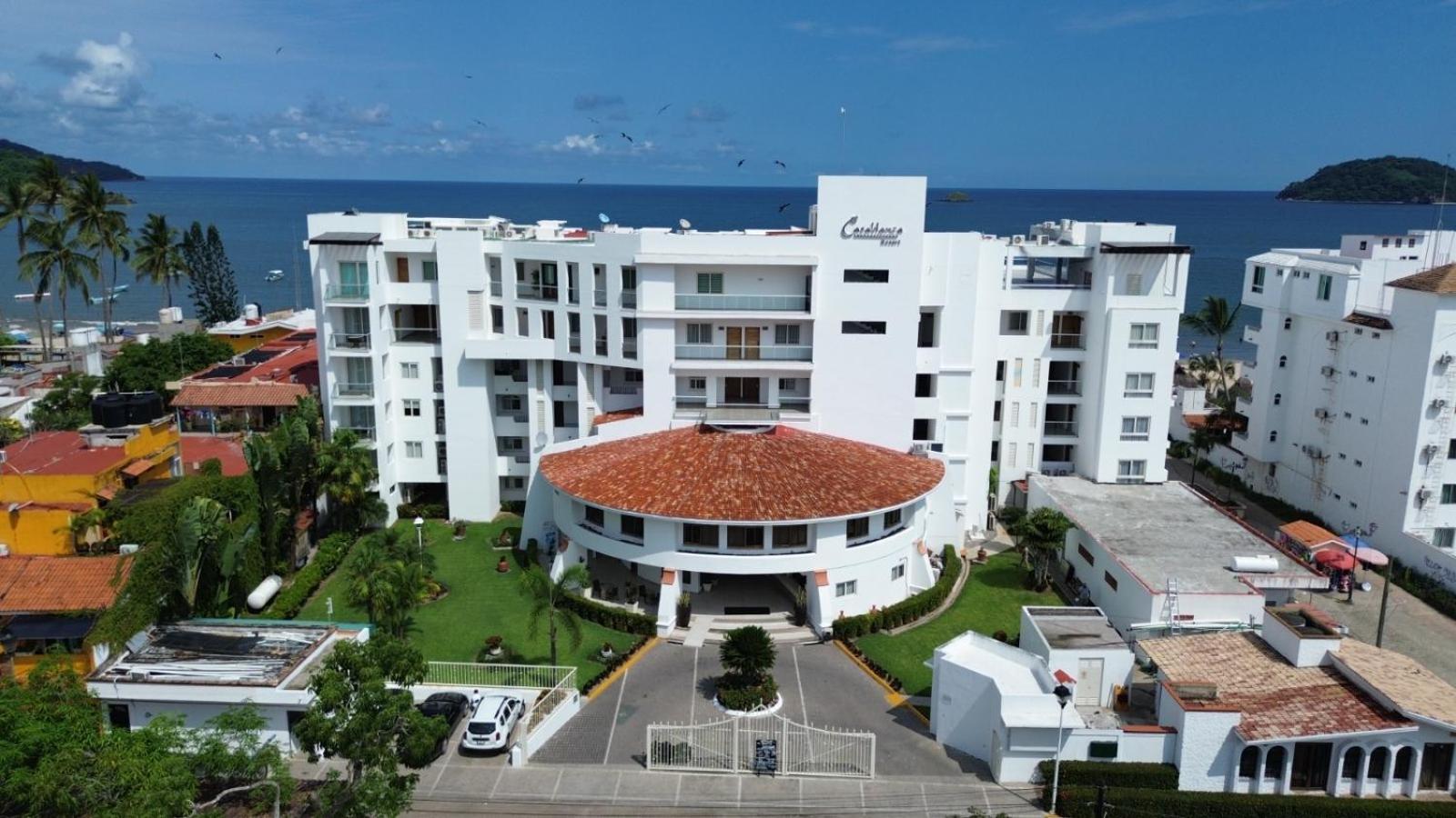 Casablanca Resort Рінкон-де-Гуаябітос Екстер'єр фото