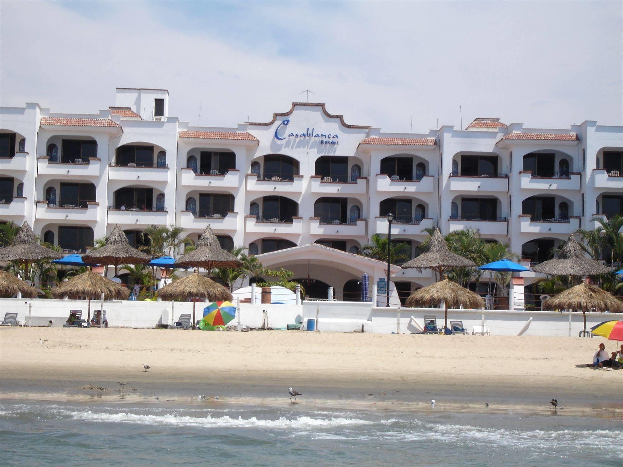 Casablanca Resort Рінкон-де-Гуаябітос Екстер'єр фото